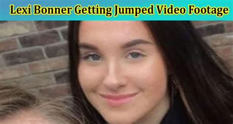 lexi bonner getting jumped|More.